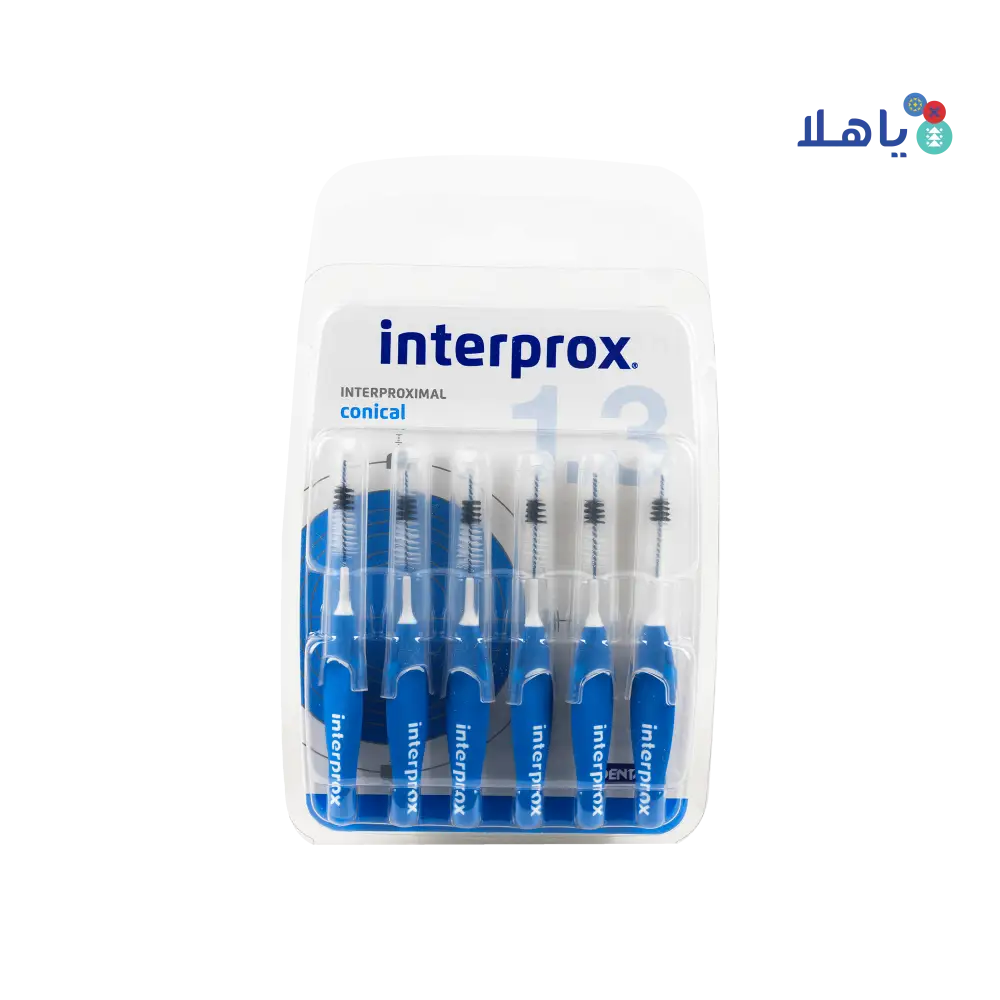 Dentaid Interprox Blue - Conical 1.3m