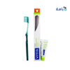 Dentaid - Vitis Orthodonitic Access Toothbrush+Toothpaste 15Ml - Pharmazone - 