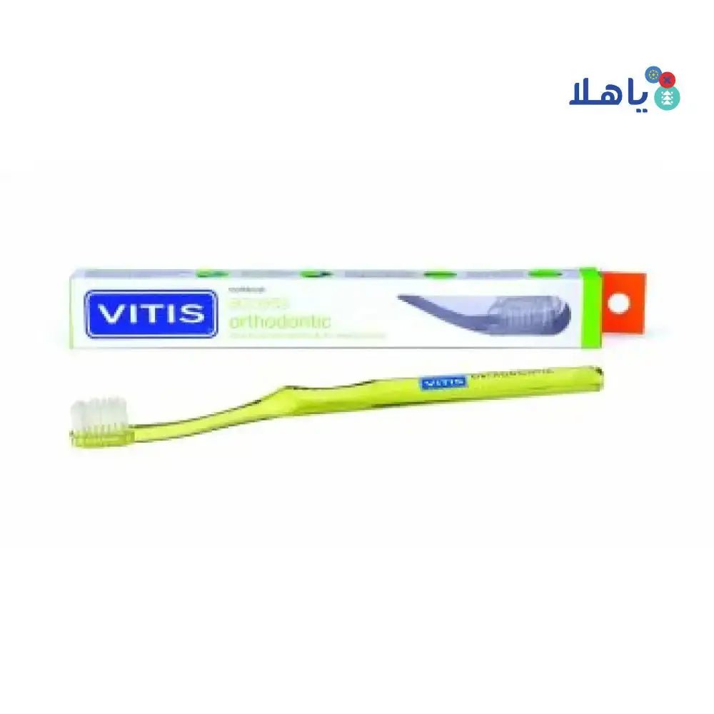 Dentaid - VITIS ORTHODONTIC ACCESS TOOTHBRUSH - Pharmazone - 