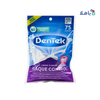 DENTEK CROSS FLOSSER FLOSS 75 COUNT