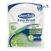 DENTEK EASY BRUSH EXTRA TIGHT SPACE 10PCS