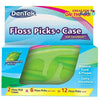 DENTEK - DENTEK FLOSS PICK+CASE 12PCS - Pharmazone - 