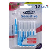 DENTEK SENSITIVE EASY BRUSH CLEANERS 14PCS