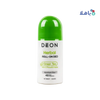 Deon Herbal Roll-On Deo 48H 56g-Green Tea