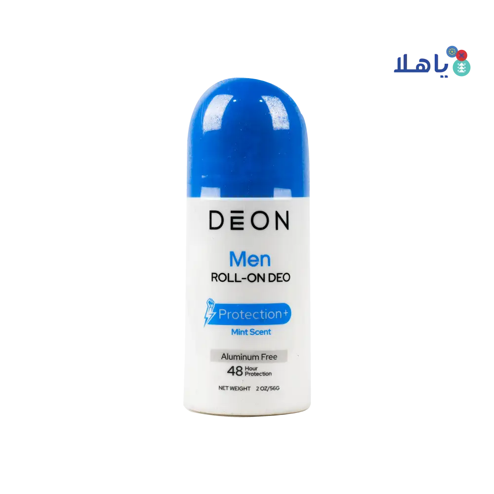 Deon Men Roll-On Deo 48H 56g-Protection+