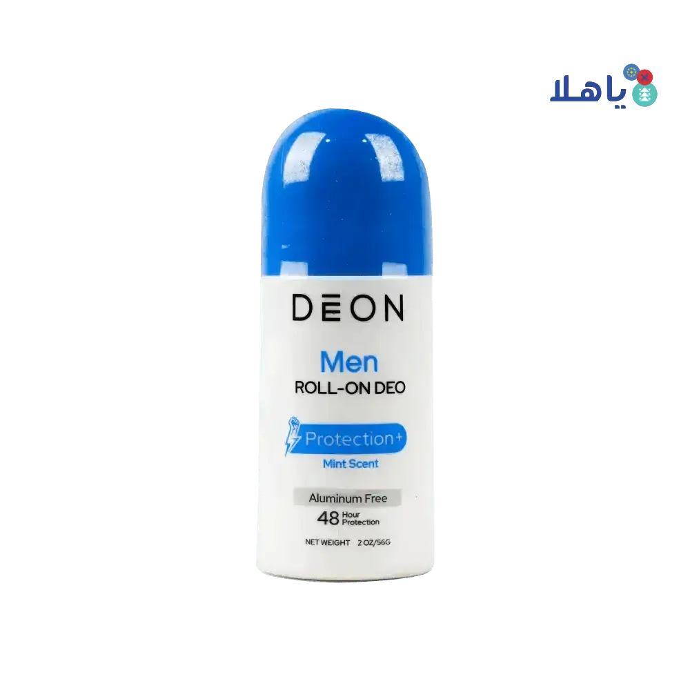 Deon - Deon Men Roll - On Deo 48H 56g - Protection+ - Pharmazone - 