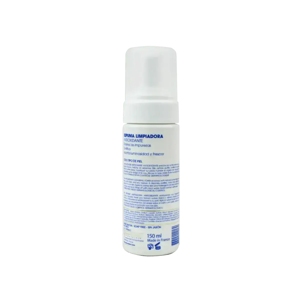 DERM EDEN - Derm Eden Antioxidant Cleansing Foam 150Ml - Pharmazone - 