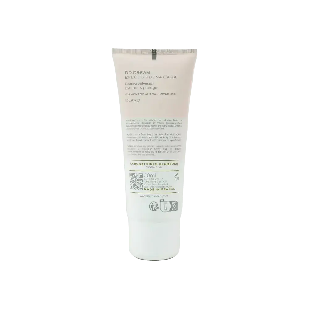 DERM EDEN - Derm Eden Dd Universal Cream SPF50 50Ml - Light - Pharmazone - 