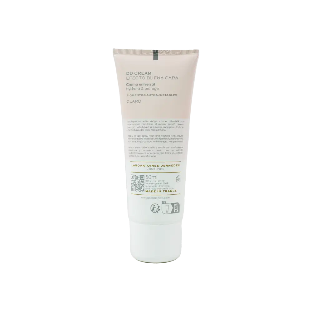 DERM EDEN DD UNIVERSAL CREAM SPF50 50ML - LIGHT