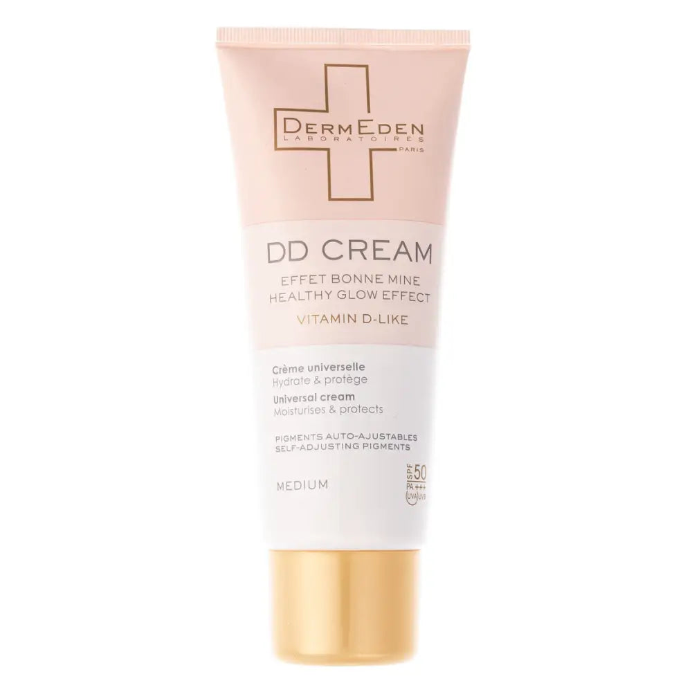 DERM EDEN DD UNIVERSAL CREAM SPF50 50ML - MEDIUM