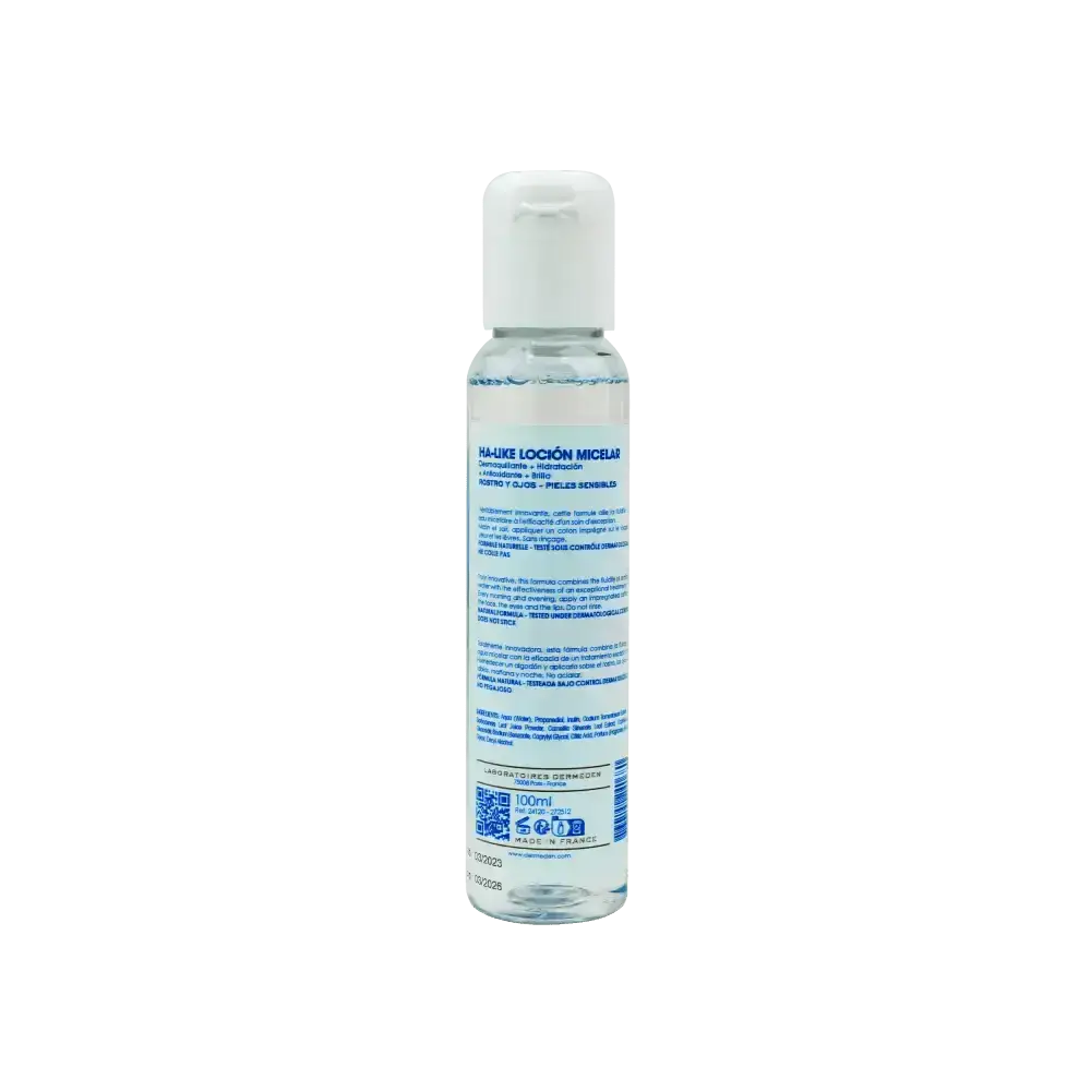 DERM EDEN - DERM EDEN MICELLER TONER 100ML - Pharmazone - 