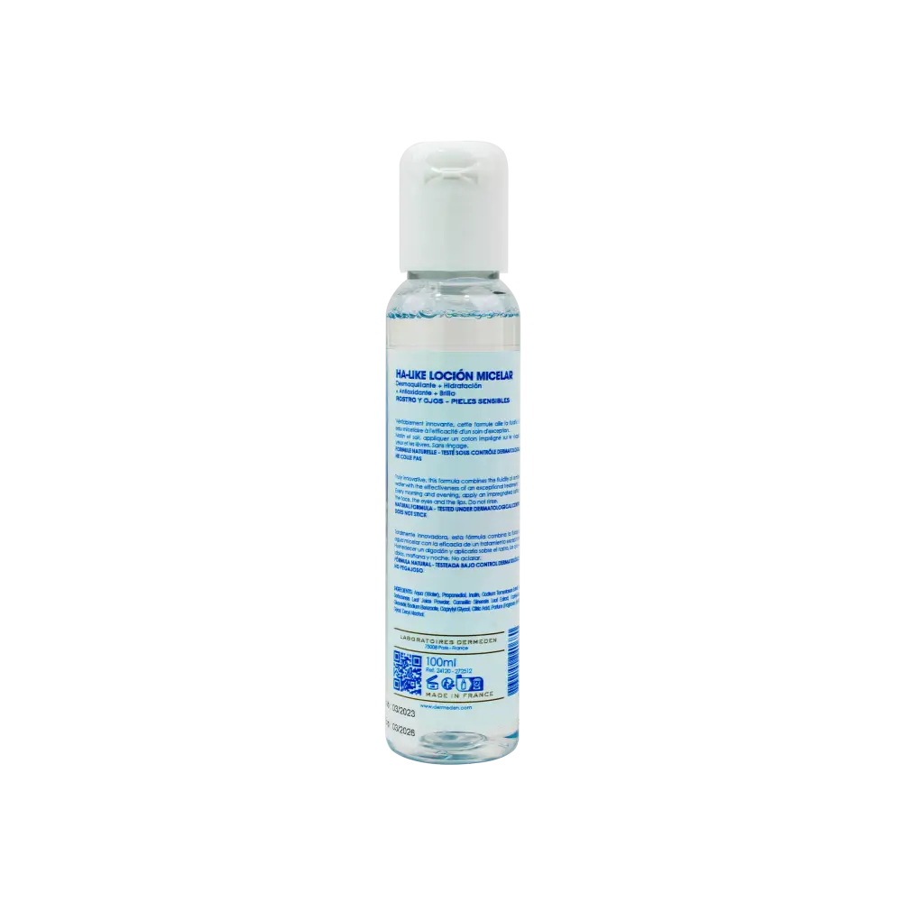 DERM EDEN MICELLER TONER 100ML