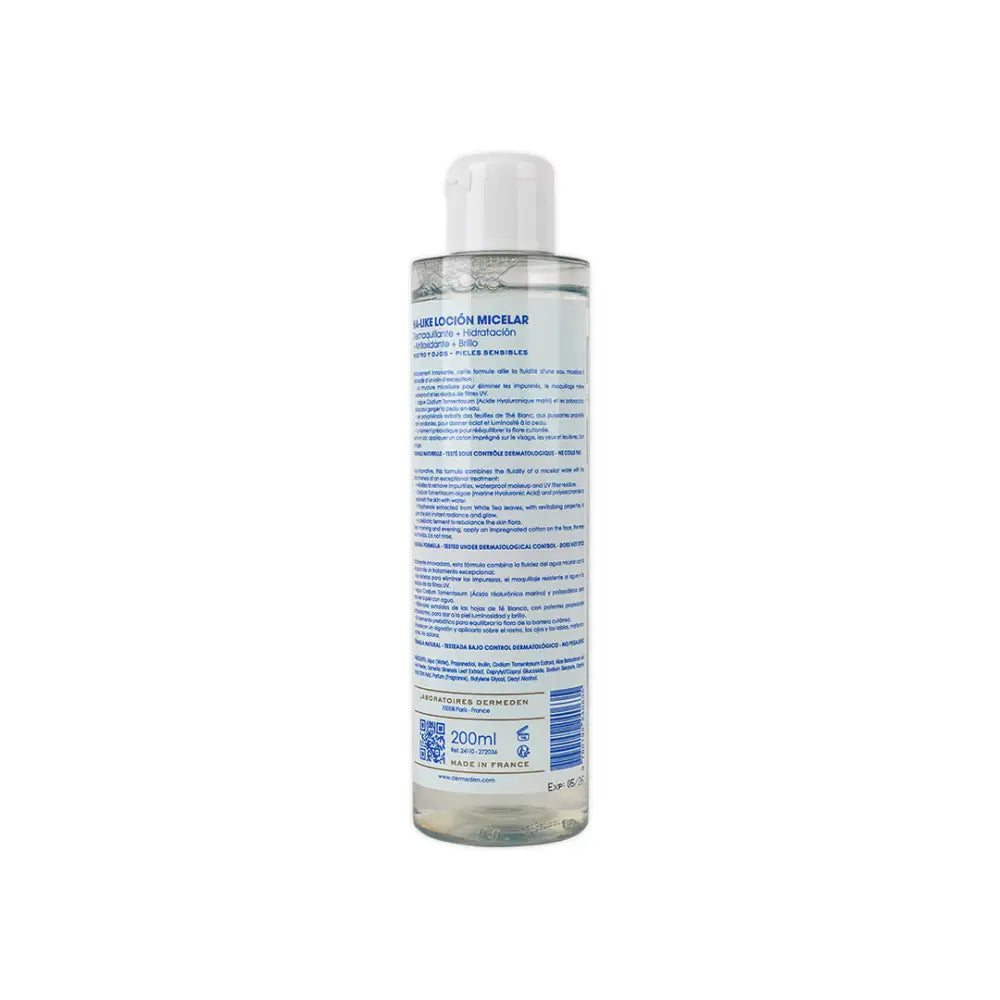 DERM EDEN MICELLER TONER 200ML