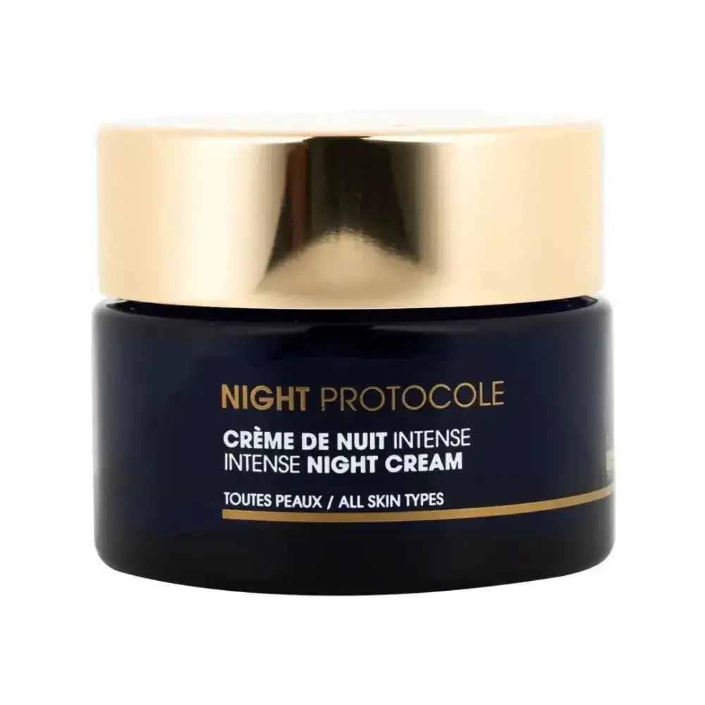 DERM EDEN - Derm Eden Night Protocole Intense Night Cream 50Ml - Pharmazone - 