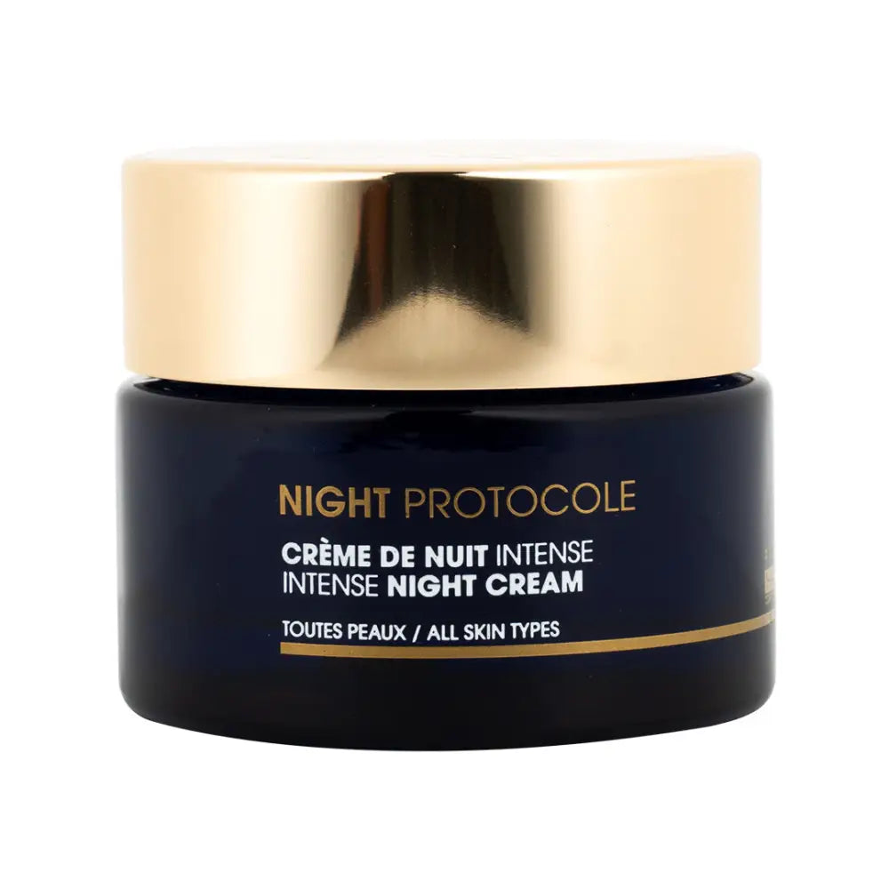 DERM EDEN NIGHT PROTOCOLE INTENSE NIGHT CREAM 50ML