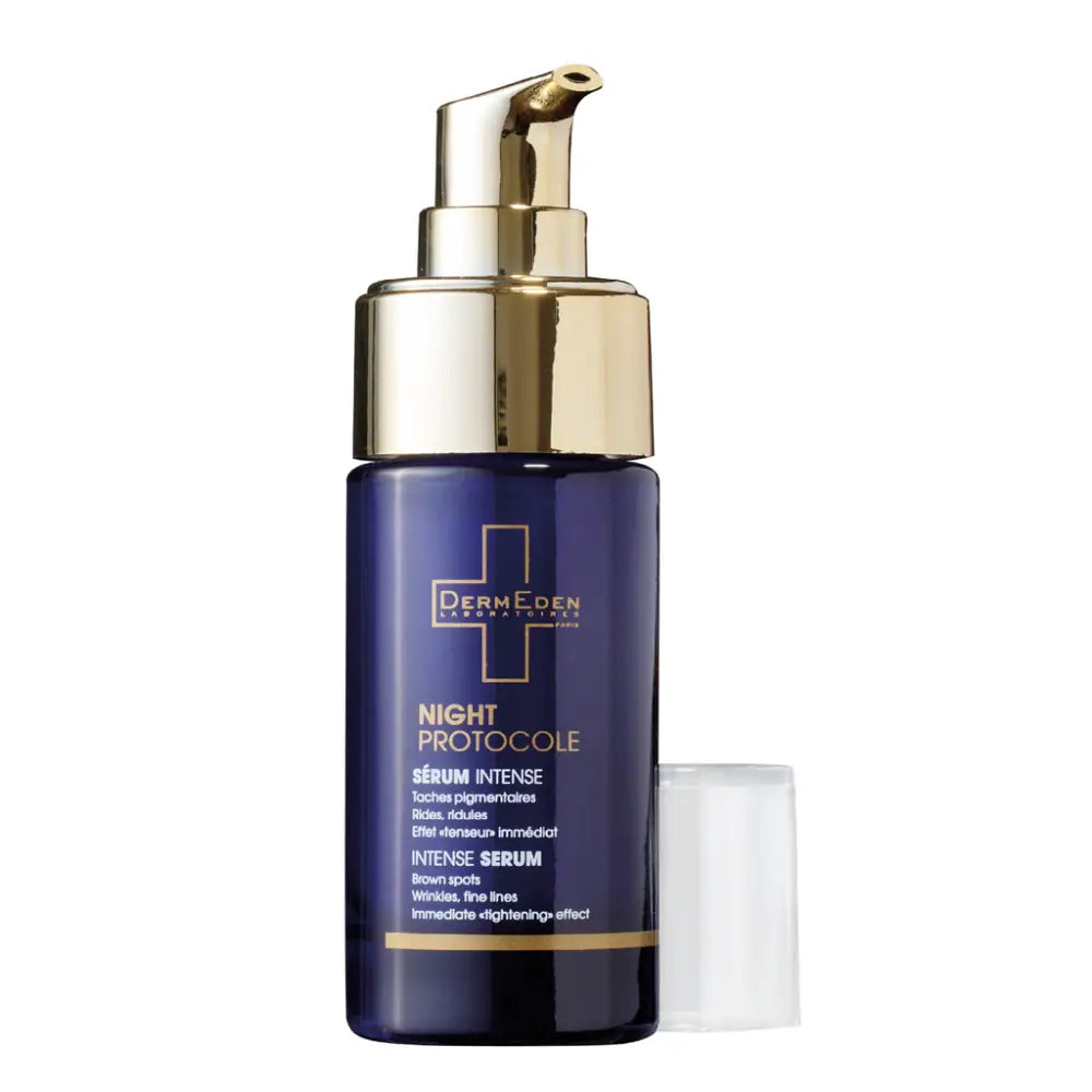 DERM EDEN NIGHT PROTOCOLE INTENSE SERUM 30ML