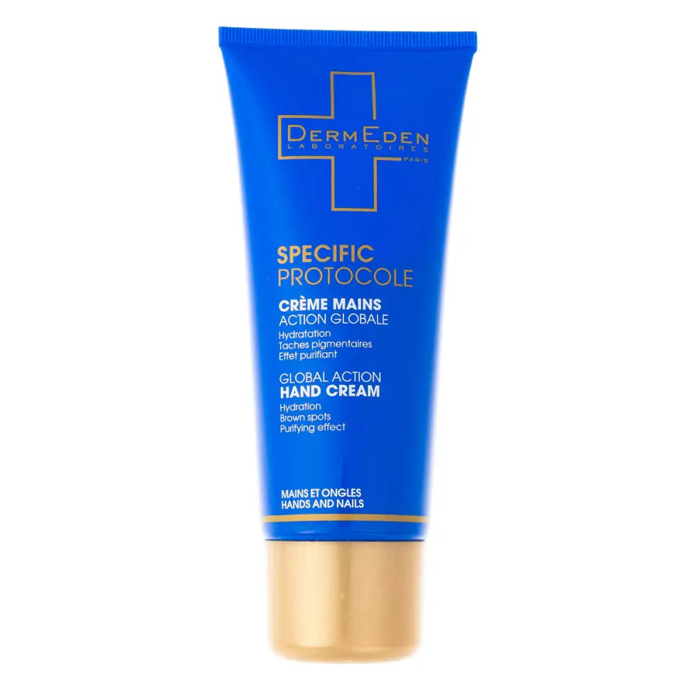 DERM EDEN SPECIFIC PROTOCOLE GLOBAL HAND CR 50ML