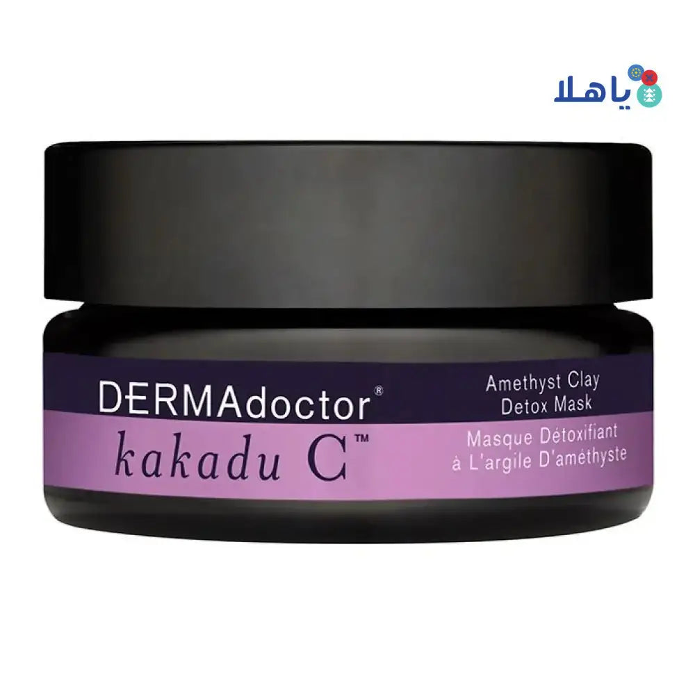 DERMA DOCTOR - Derma Doctor Kakadu C Detox Mask 50Ml - Pharmazone - 