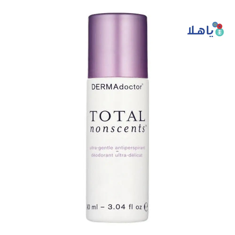 DERMA DOCTOR ULTRA GENTLE ANTIPERSPIRANT DEO 90ML