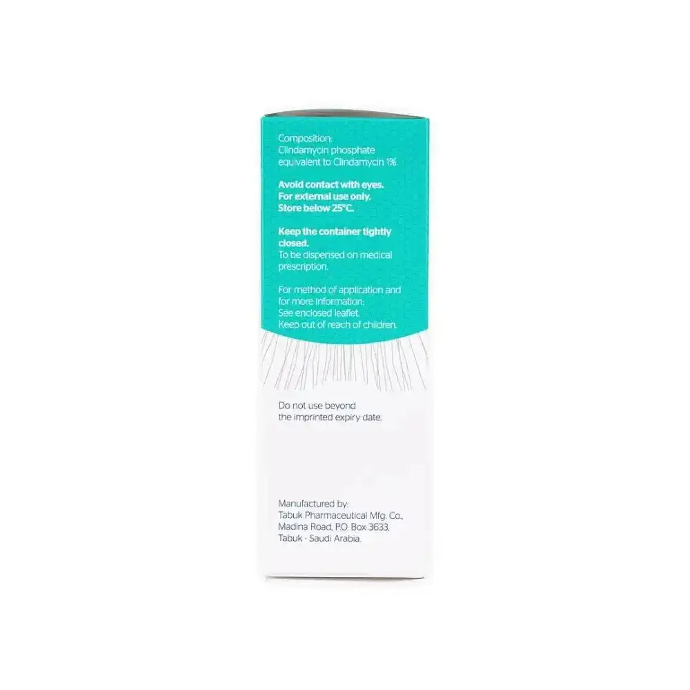 TABUK - Derma - T Topical Solution 30Ml - Pharmazone - 