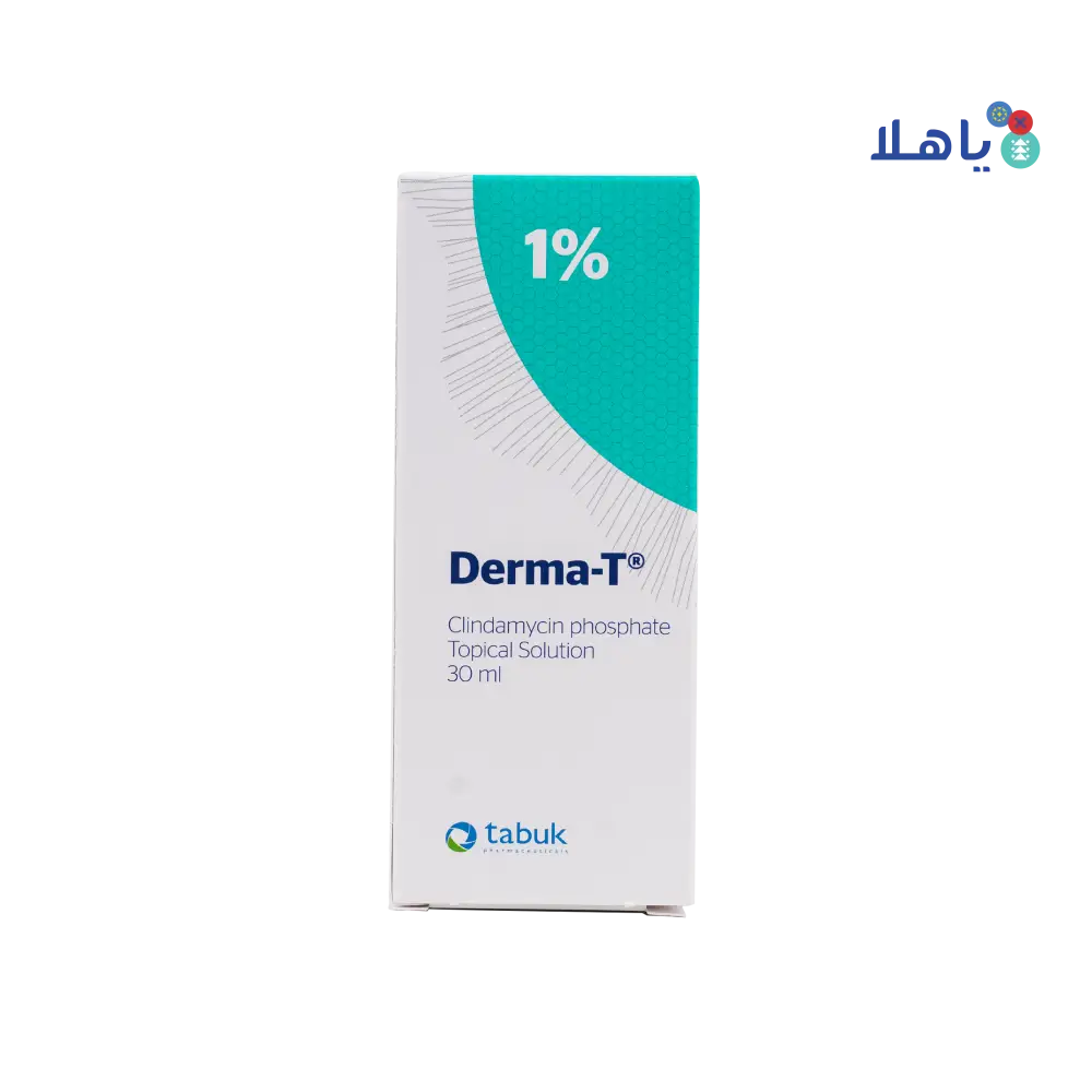 DERMA-T TOPICAL SOLUTION 30ML