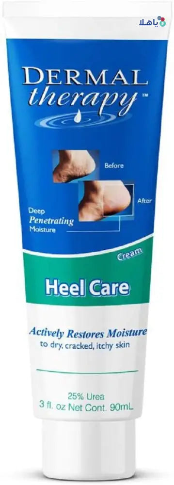 Dermal Therapy Heel Care Cream 90ml