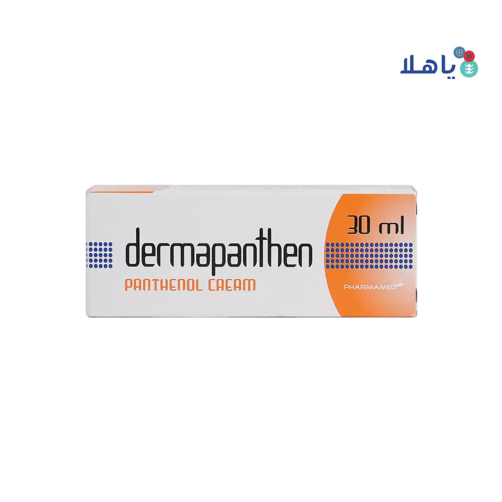 Dermapanthen Panthenol Cream 30ml