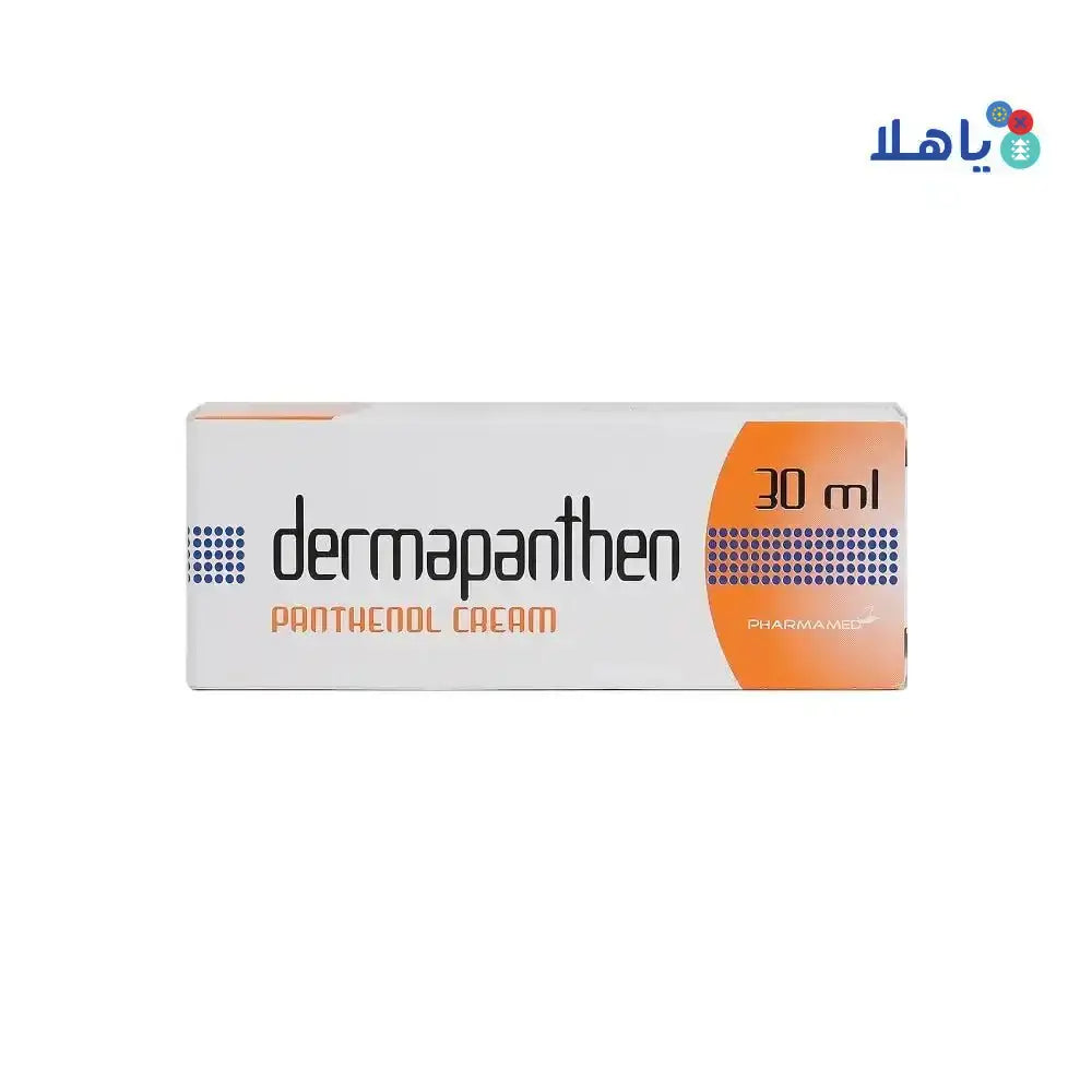 PHARMA MED - Dermapanthen Panthenol Cream 30ml - Pharmazone - 