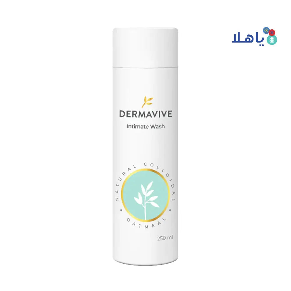 Dermavive Intimate Wash 250ml