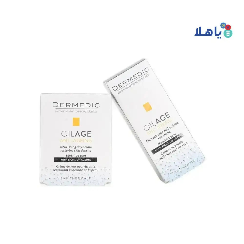 DERMEDIC - Dermedic Anti Ageing Face Set - Pharmazone - 