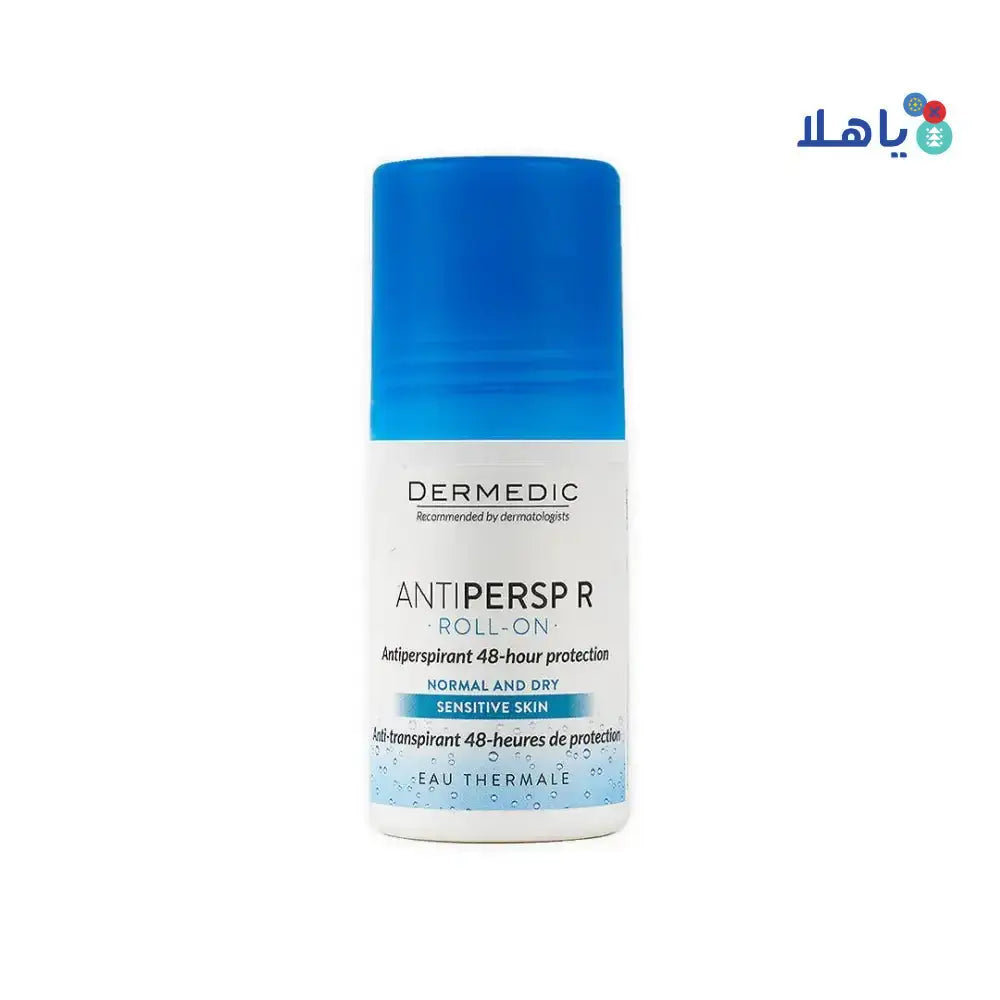 DERMEDIC - DERMEDIC ANTIPERSP R ROLL - ON 60ML - Pharmazone - 