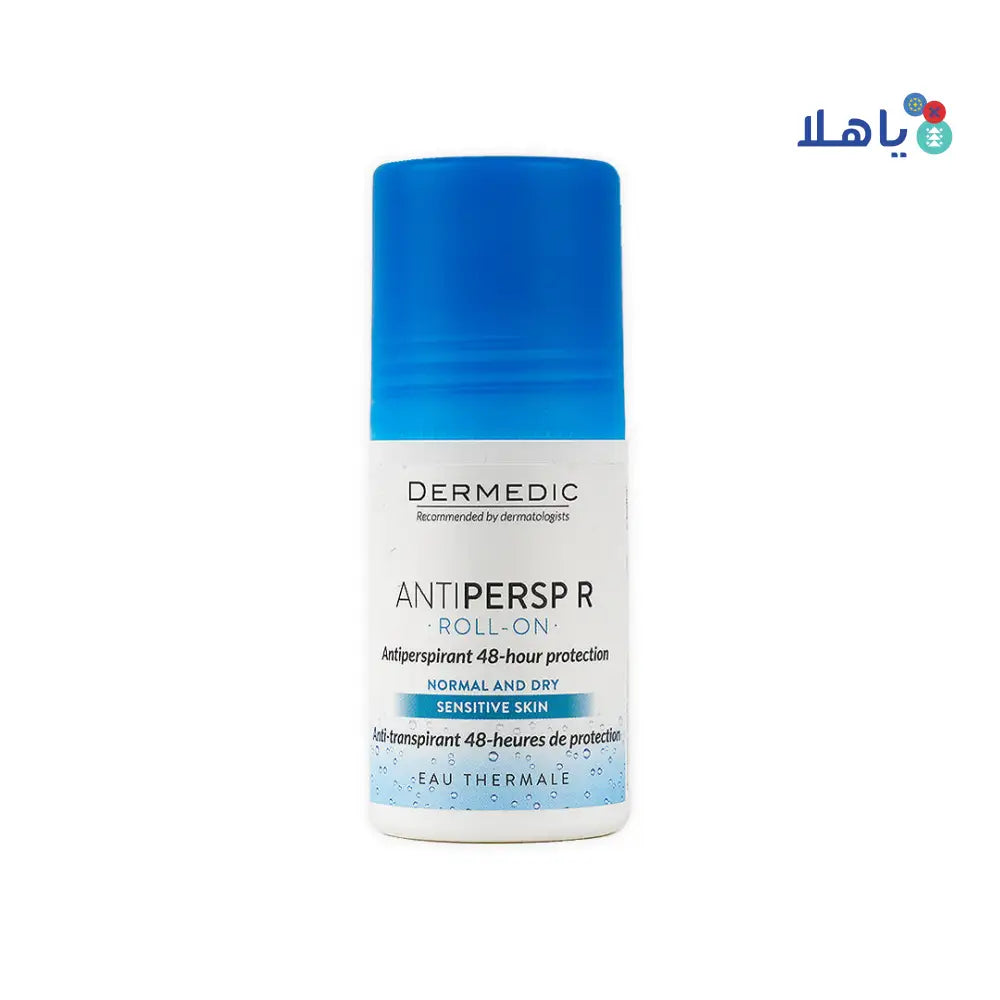 DERMEDIC ANTIPERSP R ROLL-ON 60ML