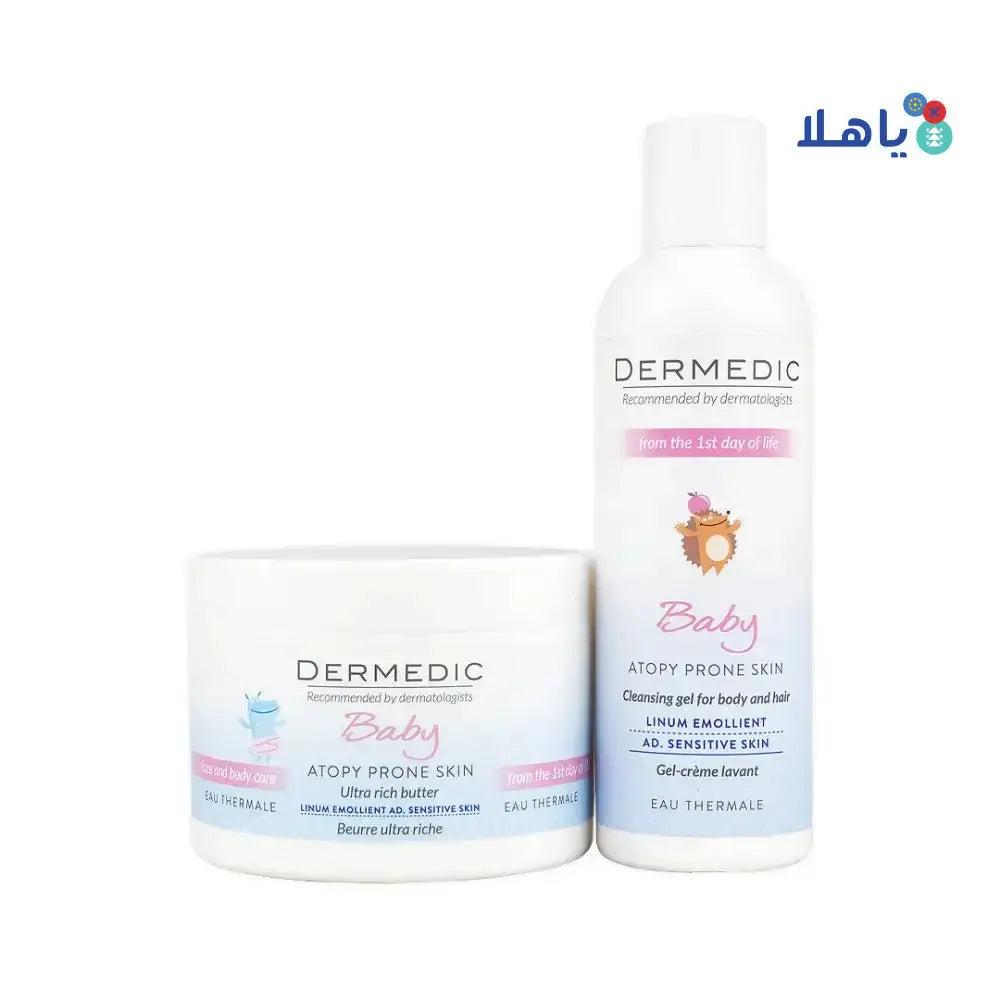 DERMEDIC - Dermedic Baby Set - Pharmazone - 