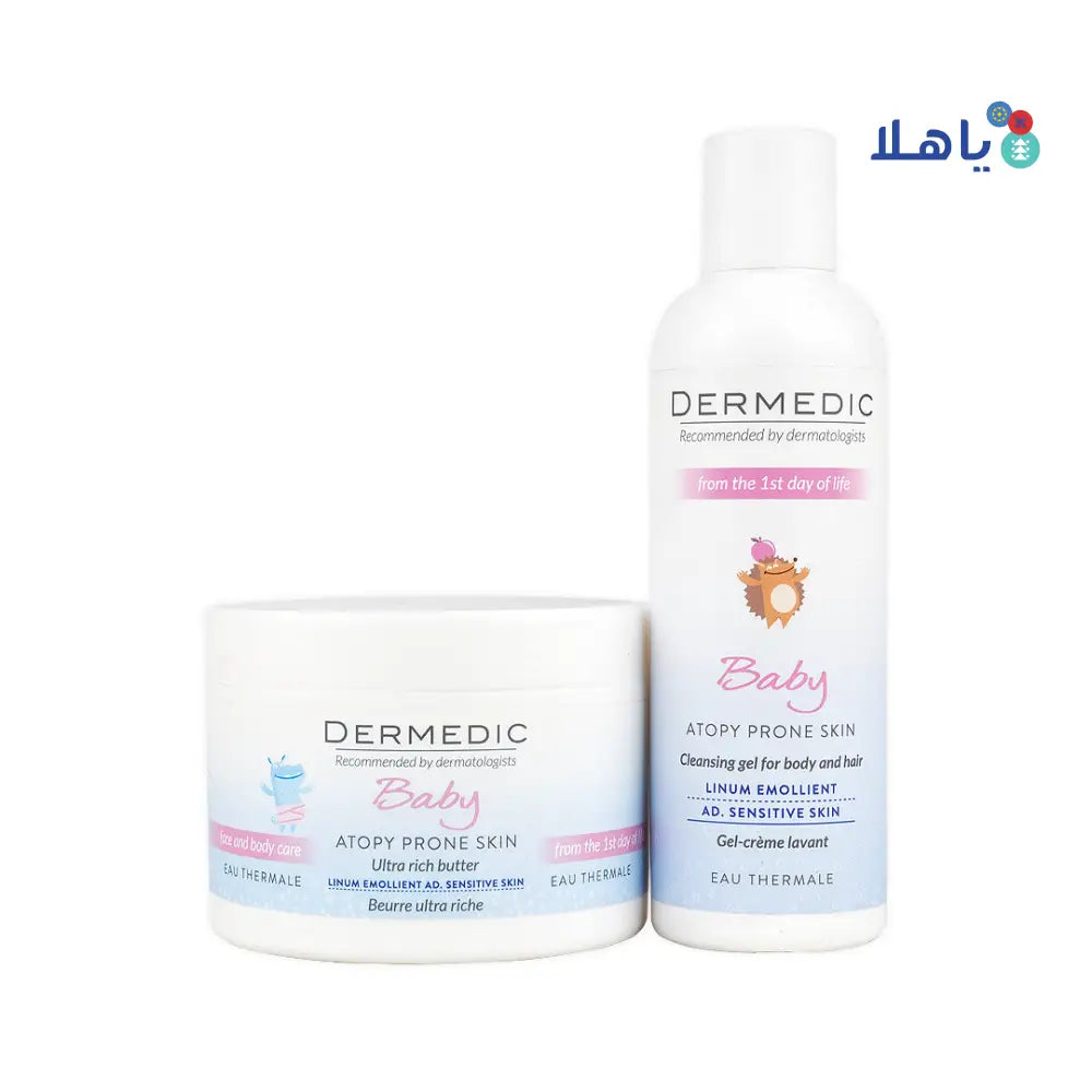 Dermedic Baby Set