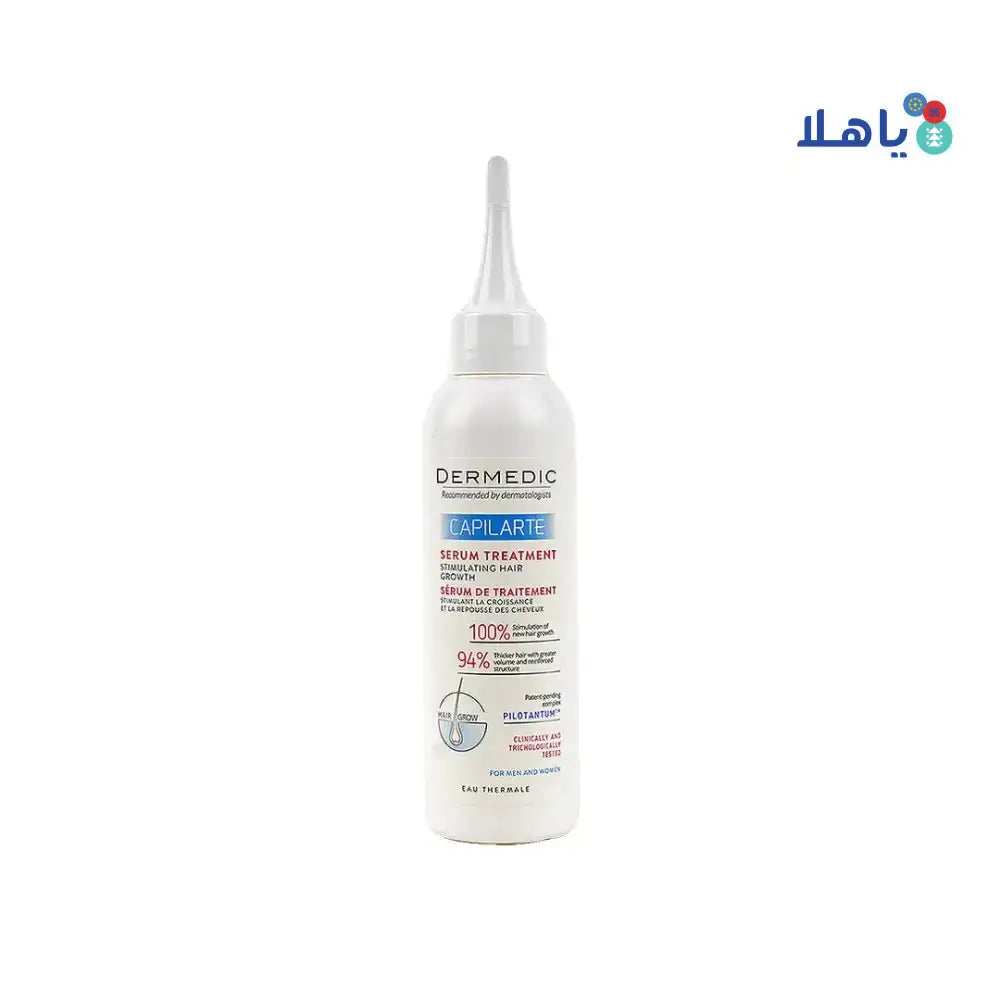 DERMEDIC - Dermedic Capilarte Sreum Treatment hair Growth 150ml - Pharmazone - 