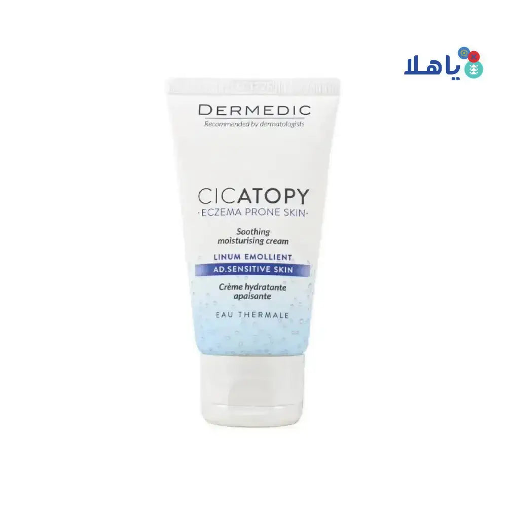 DERMEDIC - Dermedic Cicatopy Soothing Moistursing Cream 50ml - Pharmazone - 