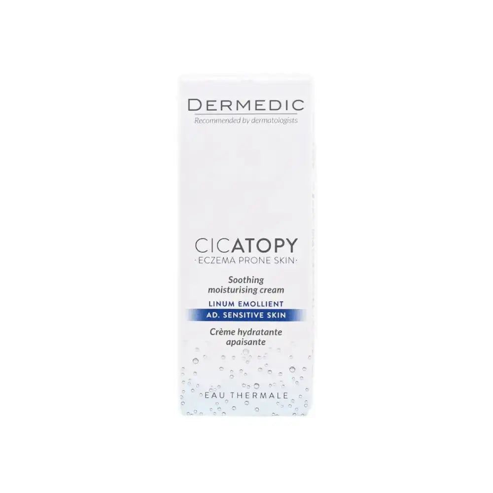 DERMEDIC - Dermedic Cicatopy Soothing Moistursing Cream 50ml - Pharmazone - 