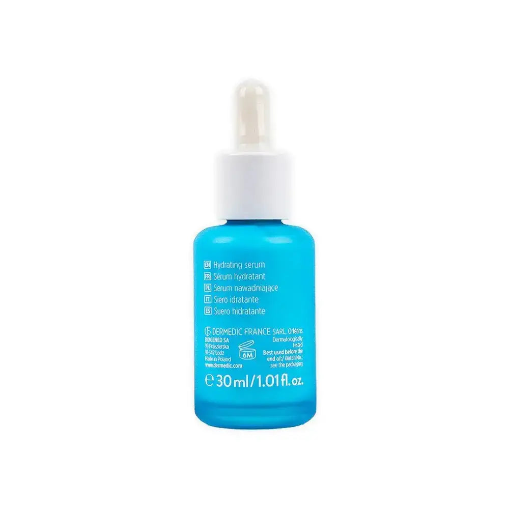 DERMEDIC - DERMEDIC HYDRAIN 3 HIALURO HYDRATING SERUM 30ML - Pharmazone - 