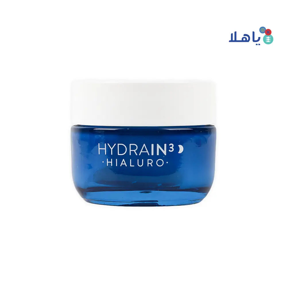 DERMEDIC HYDRAIN3 NIGHT CREAM 50ML