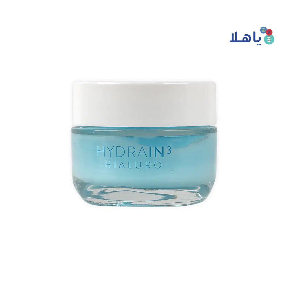 DERMEDIC HYDRAIN3 ULTRA HYDRATING CREAM GEL 50ML