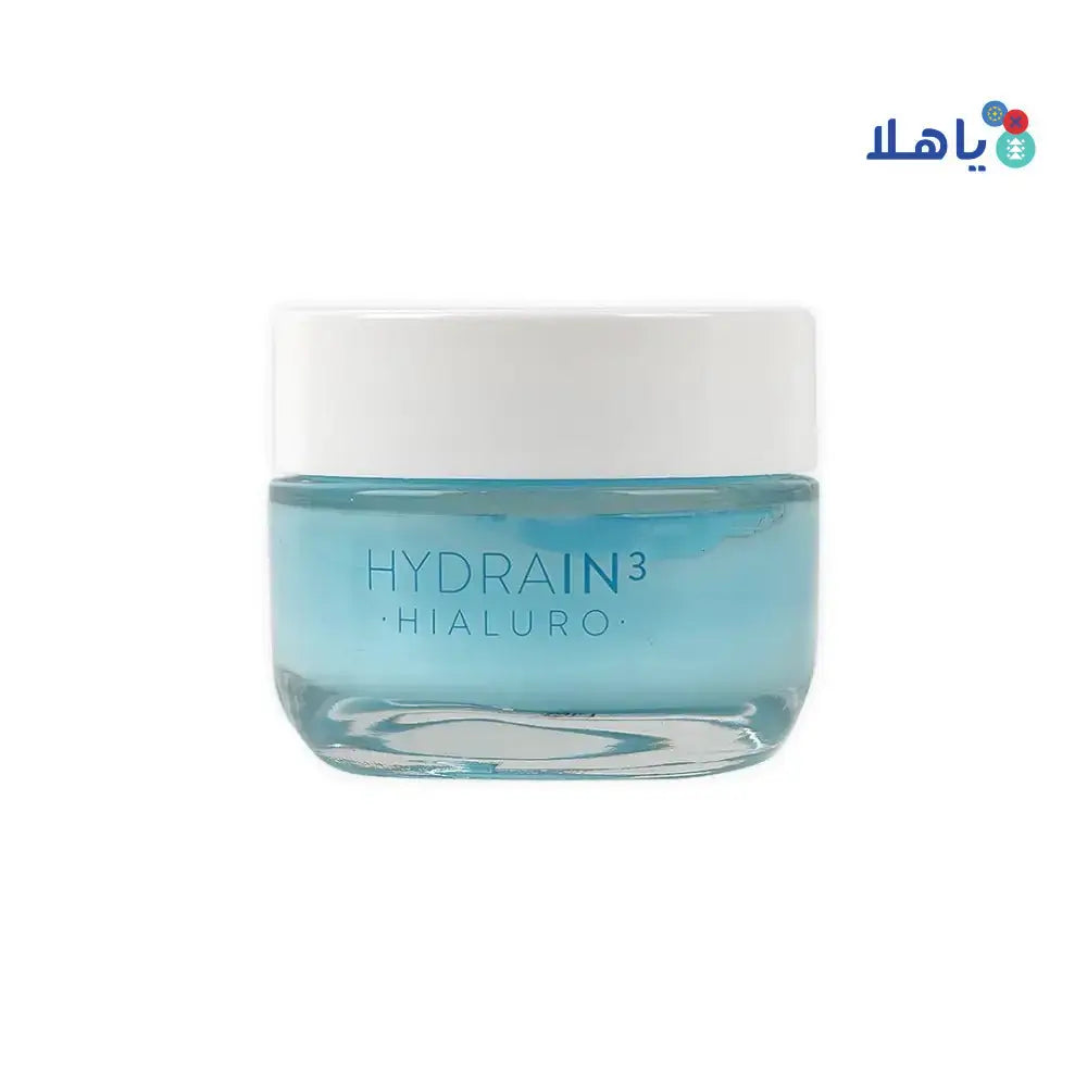 DERMEDIC - DERMEDIC HYDRAIN3 ULTRA HYDRATING CREAM GEL 50ML - Pharmazone - 