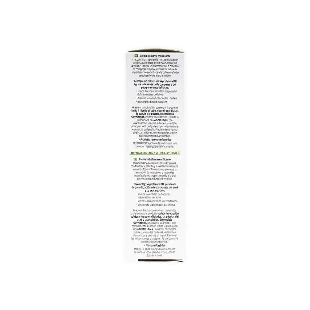 DERMEDIC - DERMEDIC NORMACNE MATTIFYING MOISTURISING CREAM 40ML - Pharmazone - 