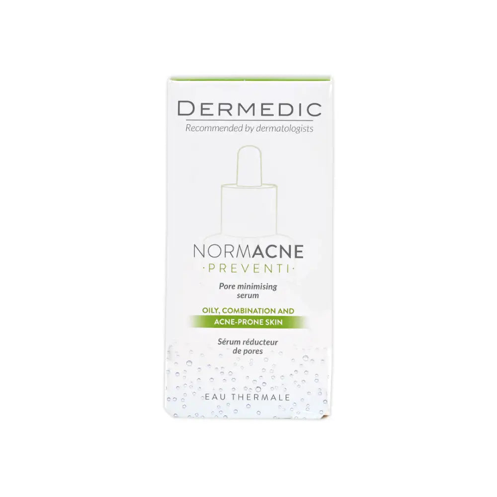 DERMEDIC NORMACNE PORE MINIMISING SERUM 30ML