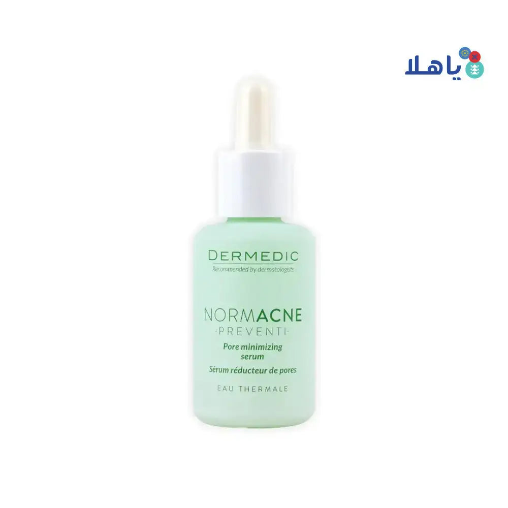 DERMEDIC - Dermedic Normacne Pore Minimising Serum 30Ml - Pharmazone - 