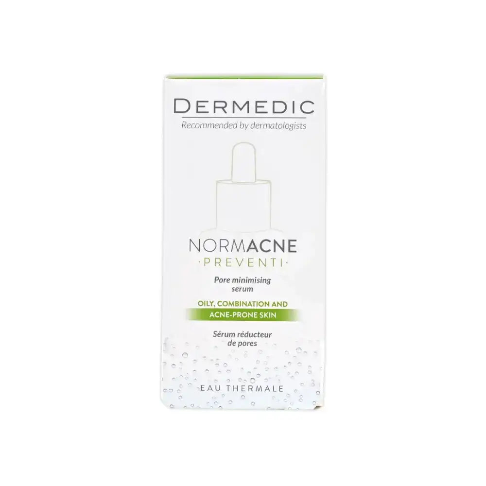 DERMEDIC - Dermedic Normacne Pore Minimising Serum 30Ml - Pharmazone - 