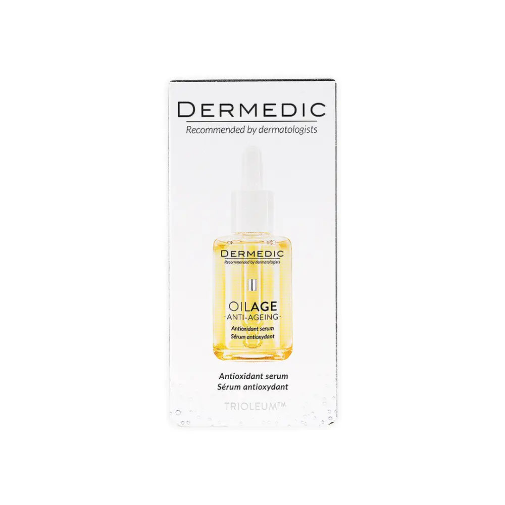 DERMEDIC OILAGE ANTI-AGEING ANTIOXIDANT SERUM 30ML