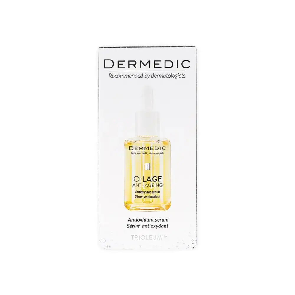 DERMEDIC - Dermedic Oilage Anti - Ageing Antioxidant Serum 30Ml - Pharmazone - 