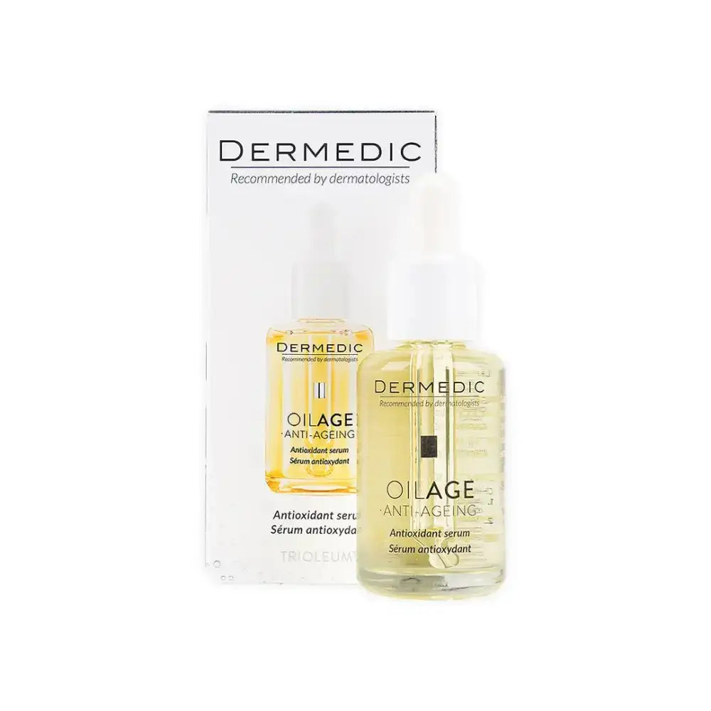 DERMEDIC - Dermedic Oilage Anti - Ageing Antioxidant Serum 30Ml - Pharmazone - 