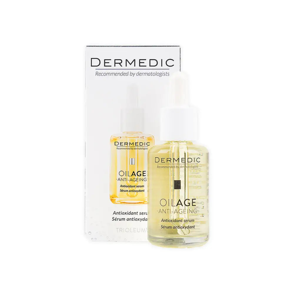 DERMEDIC OILAGE ANTI-AGEING ANTIOXIDANT SERUM 30ML