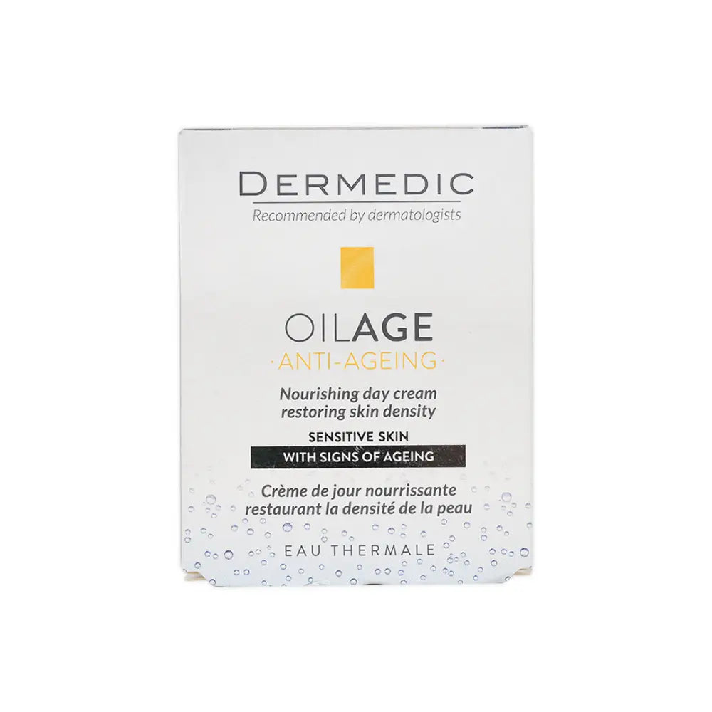 DERMEDIC OILAGE ANTI-AGEING REPAIRING DAY CREAM 50ML